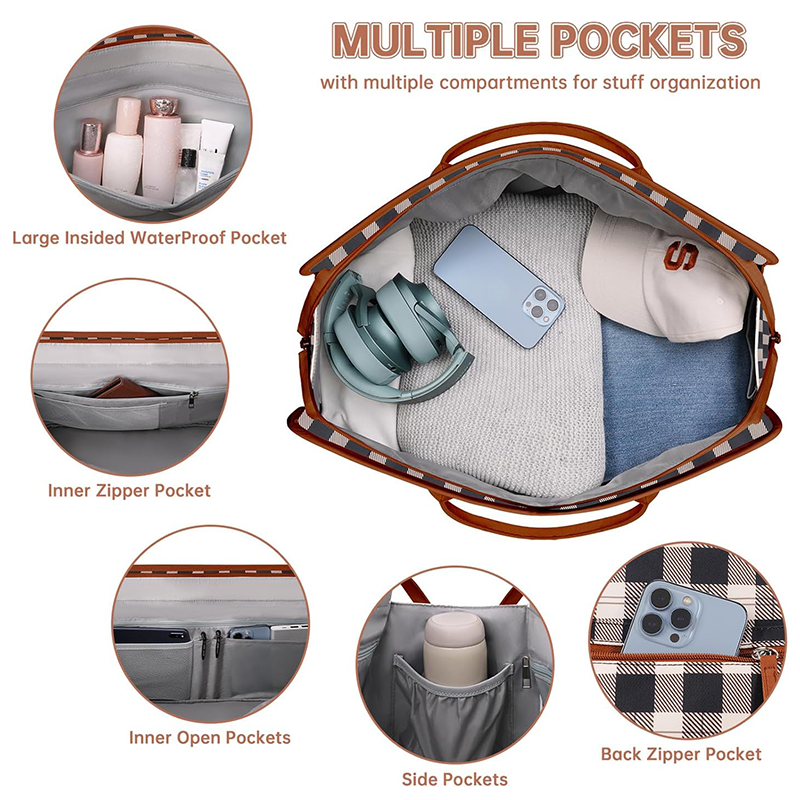 travel sports duffel bag