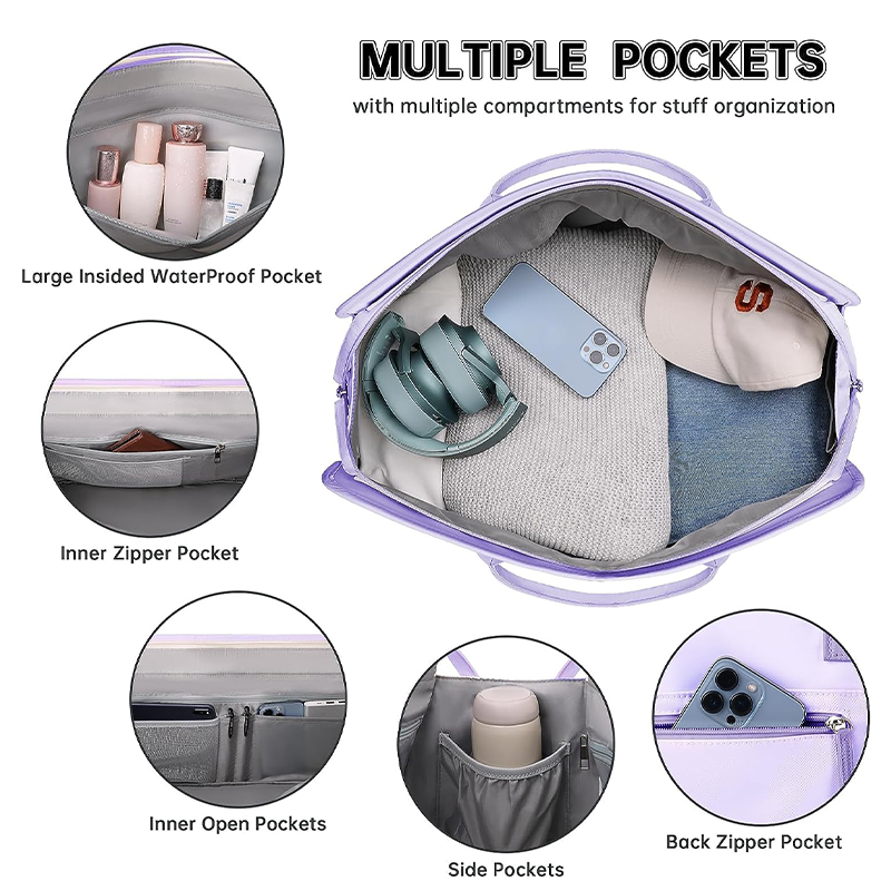 Travel Sports Duffel Bag