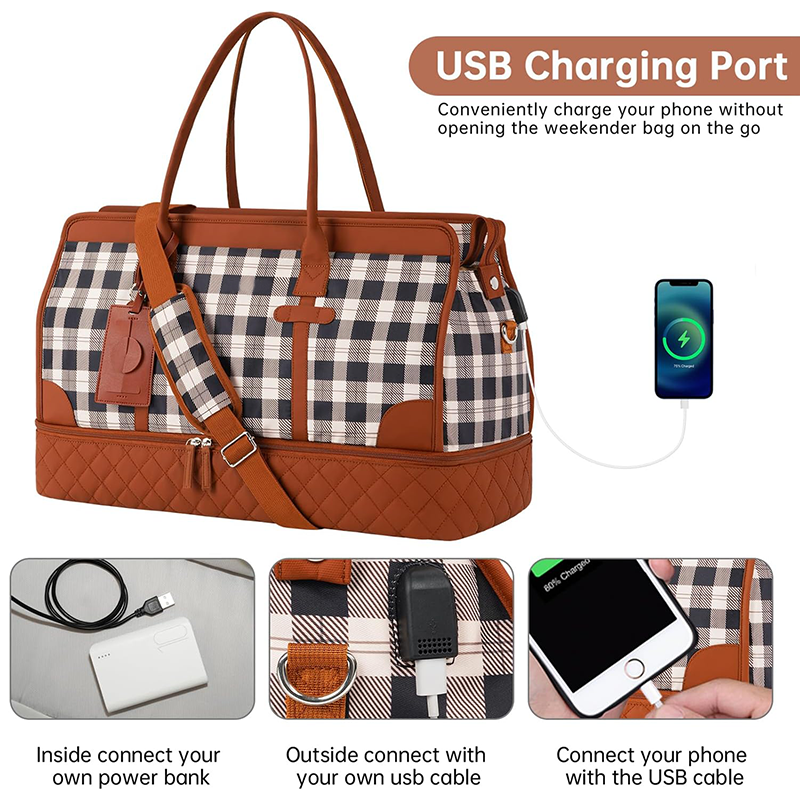 travel sports duffel bag