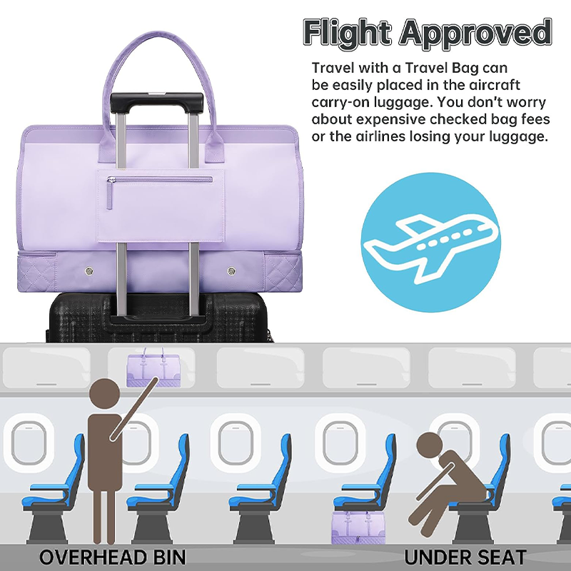 Travel Sports Duffel Bag