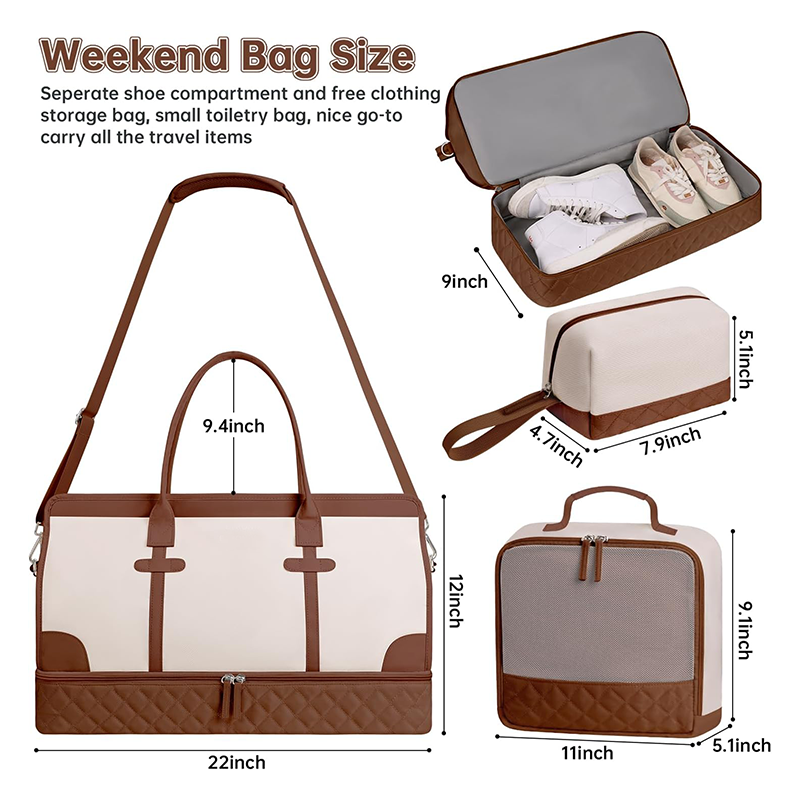 Travel Sports Duffel Bag