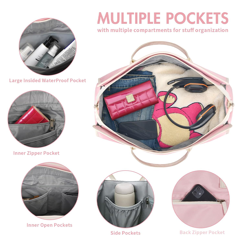 Travel Sports Duffel Bag