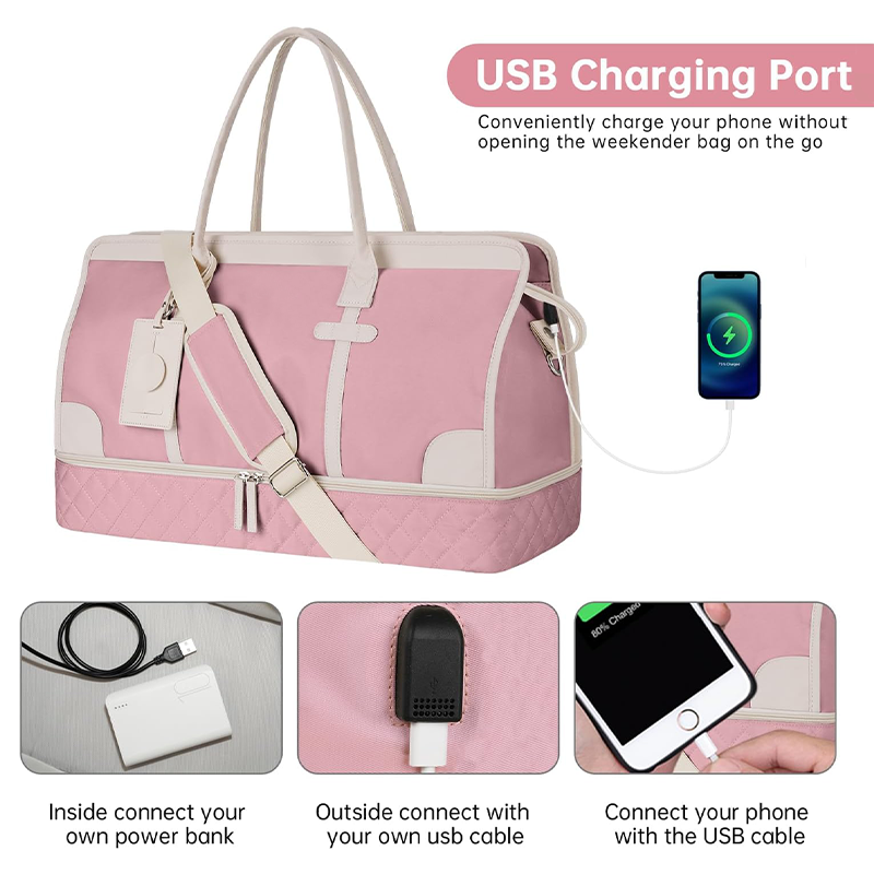 Travel Sports Duffel Bag