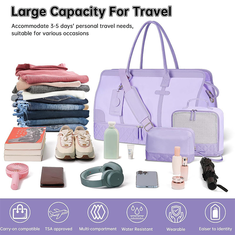 Travel Sports Duffel Bag