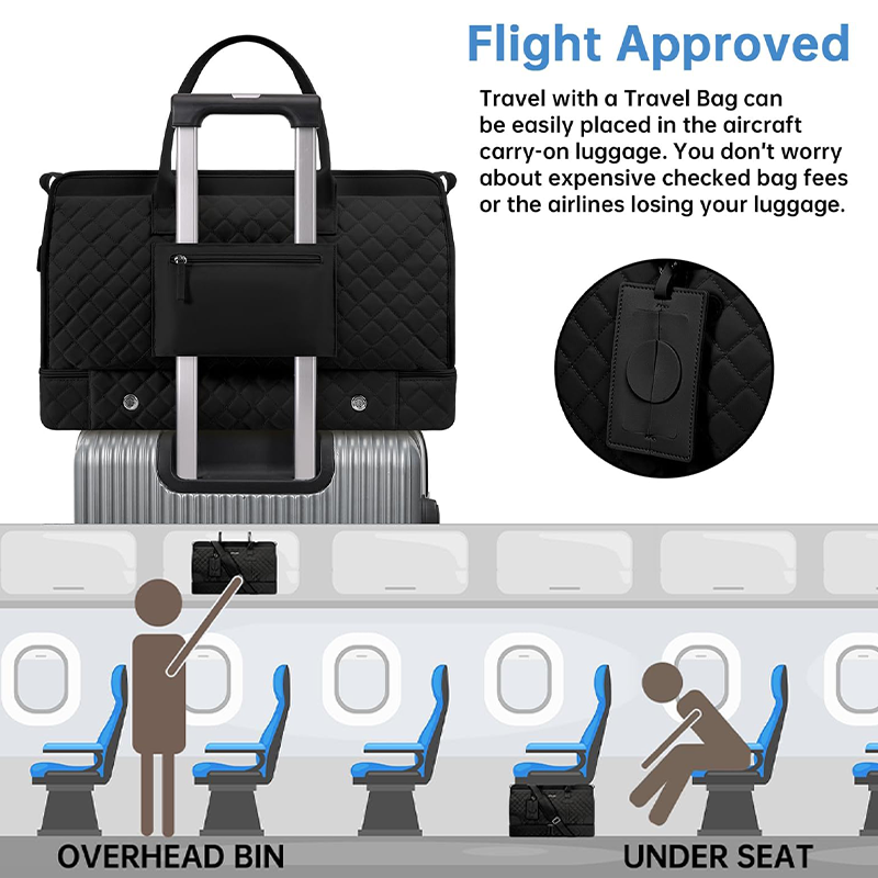 travel sports duffel bag