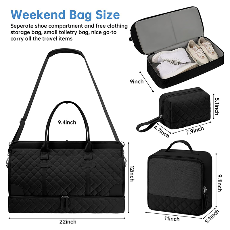 travel sports duffel bag