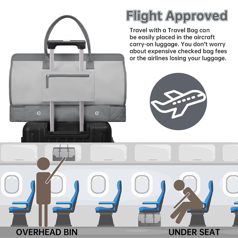 Travel Sports Duffel Bag