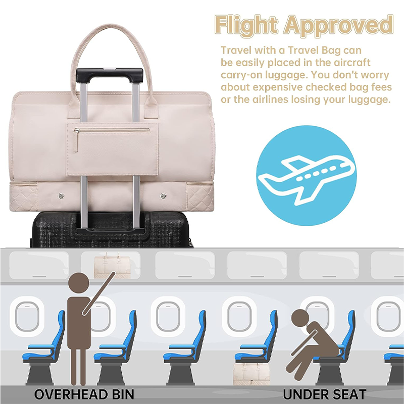 travel sports duffel bag
