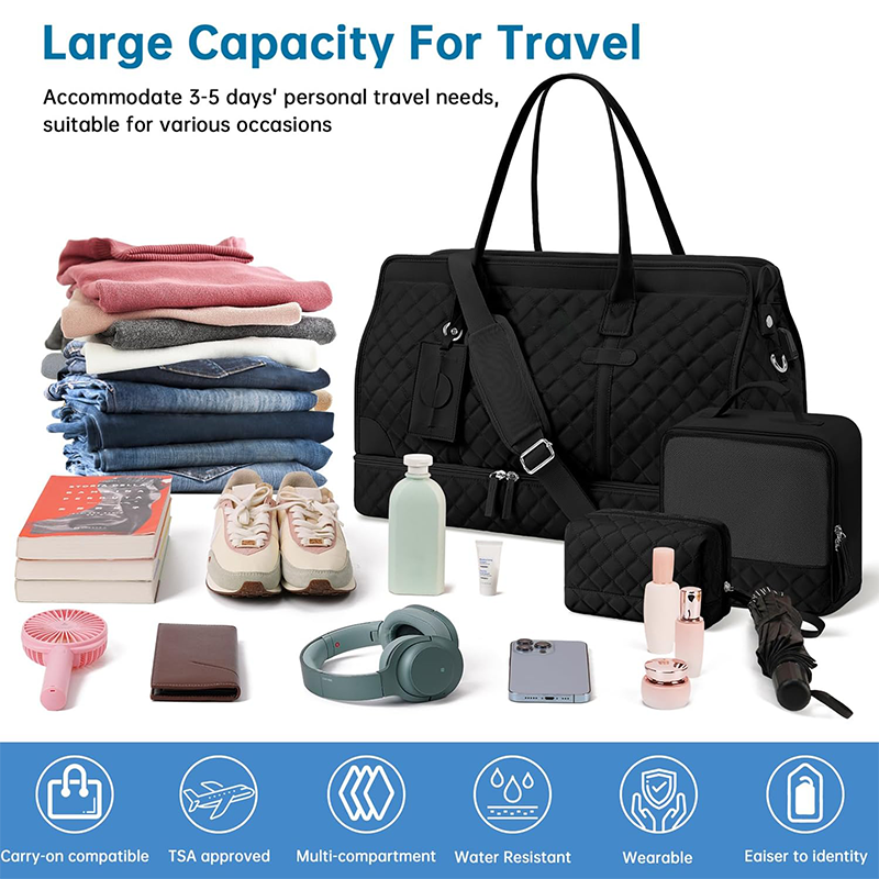 travel sports duffel bag