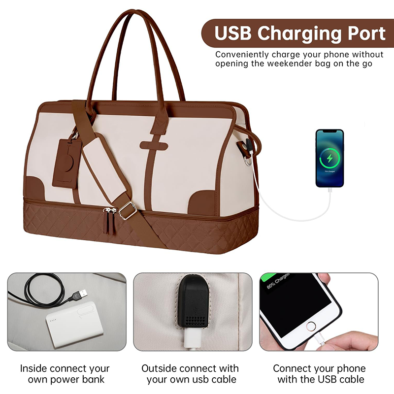 Travel Sports Duffel Bag