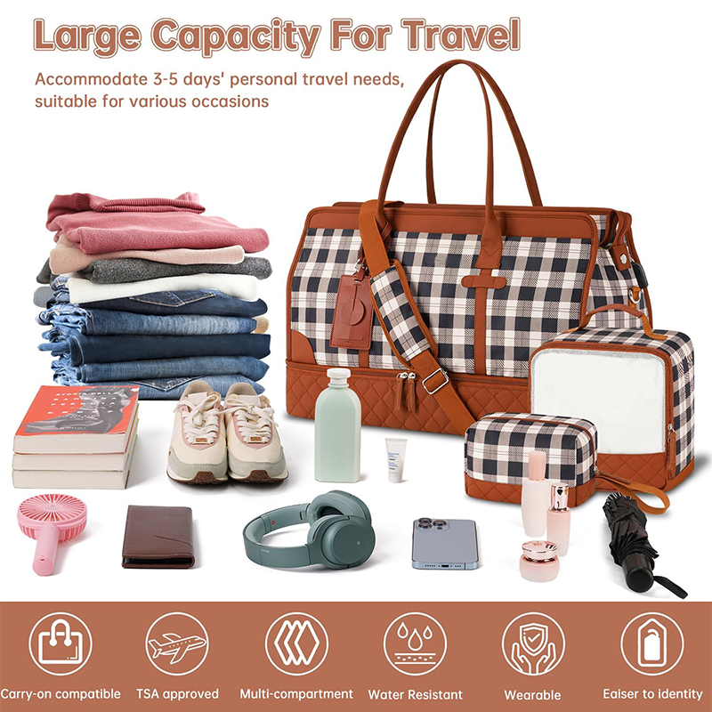travel sports duffel bag