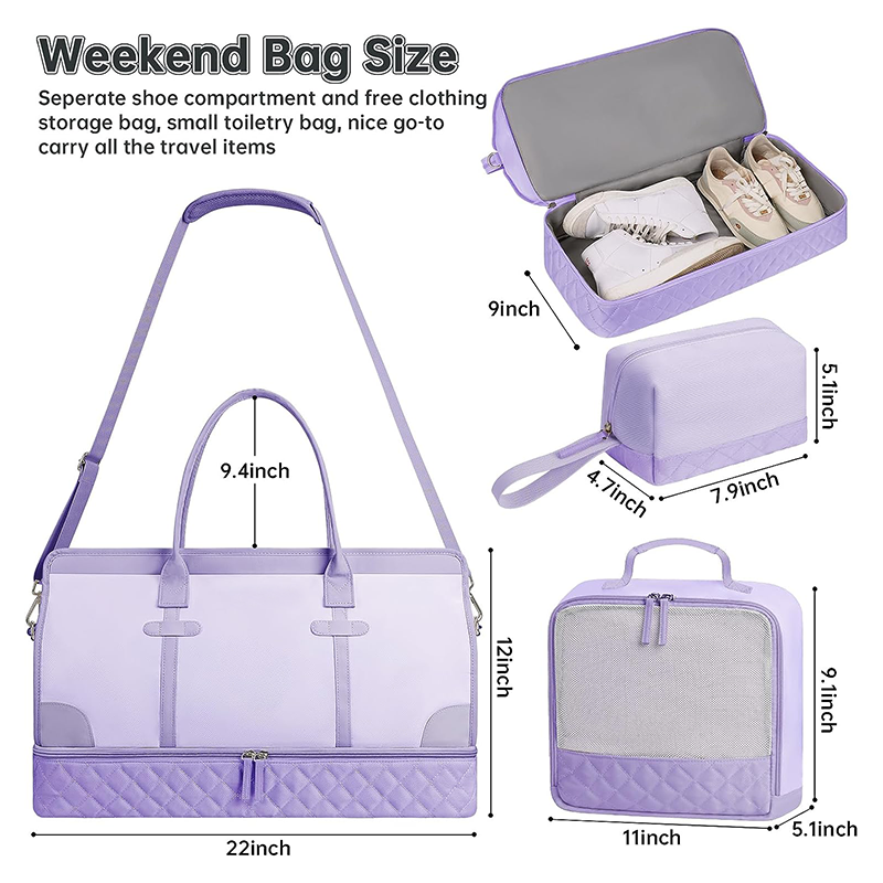 Travel Sports Duffel Bag