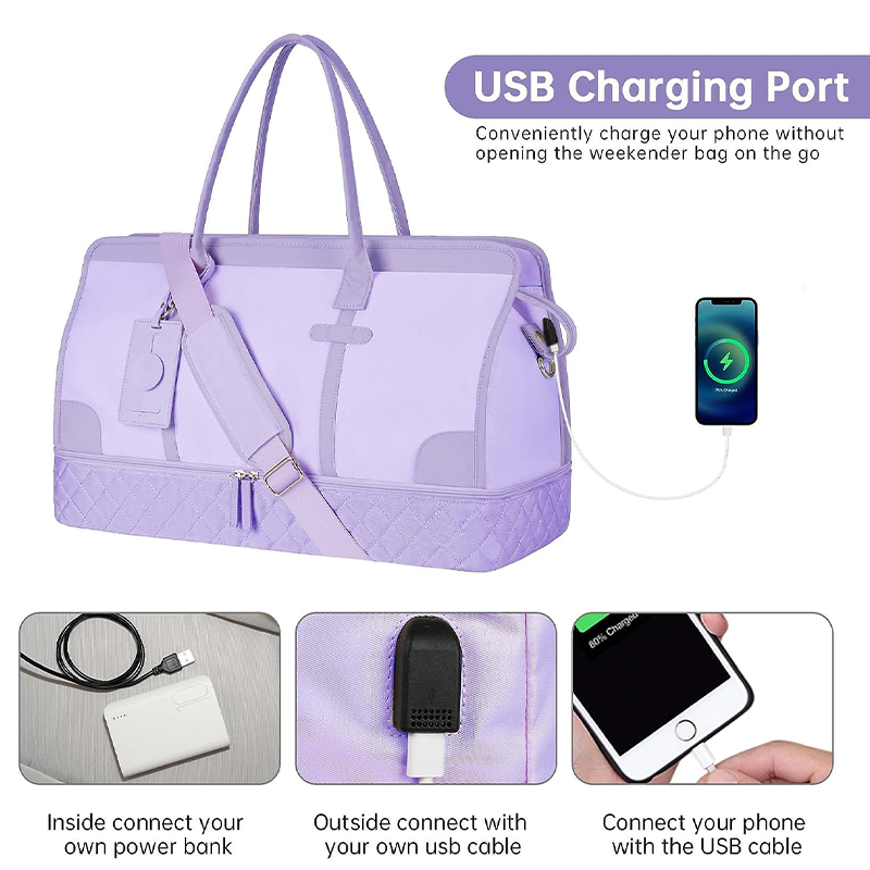 Travel Sports Duffel Bag