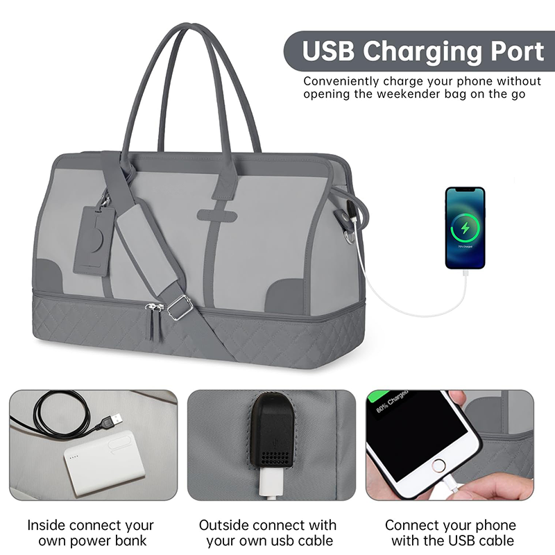 Travel Sports Duffel Bag