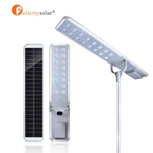 D2-30W Solar Light for Garden/Outdoor 30w Solar Powered Lights All In One