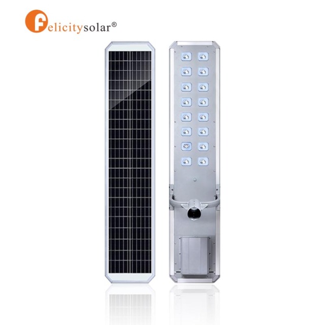 D2-30W Solar Light for Garden/Outdoor 30w Solar Powered Lights All In One