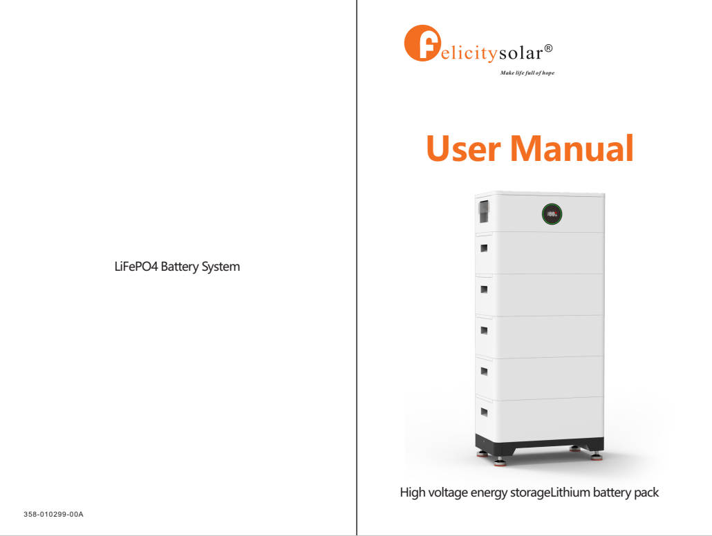 HVC Stakable Battery