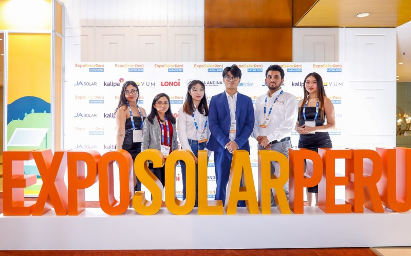Felicity Solar Shines at the Peru Solar Show, Injecting New Green Energy into the South American Market