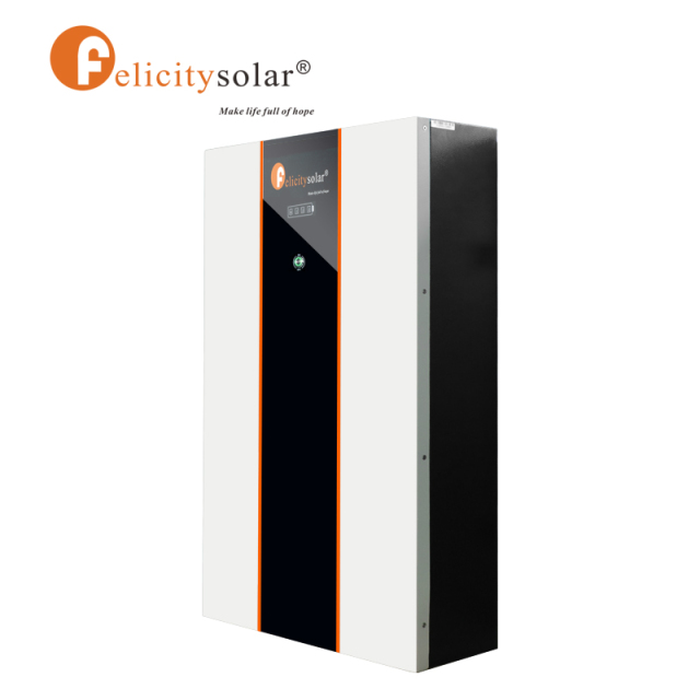 LPBF24V 150AH S 3,75KWH Intelligente Solarbatterie Lithium-Ionen-Lithiumbatterie Deep Cycle