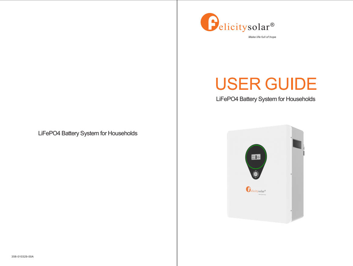 LPBF24100 M User Guide