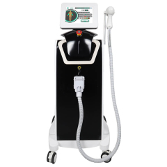 Triple Wavelength Diode Laser Hair Removal Machine