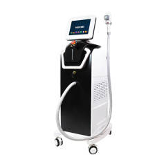 Fiber Coupled Diode Laser 808nm Hair Removal Machine