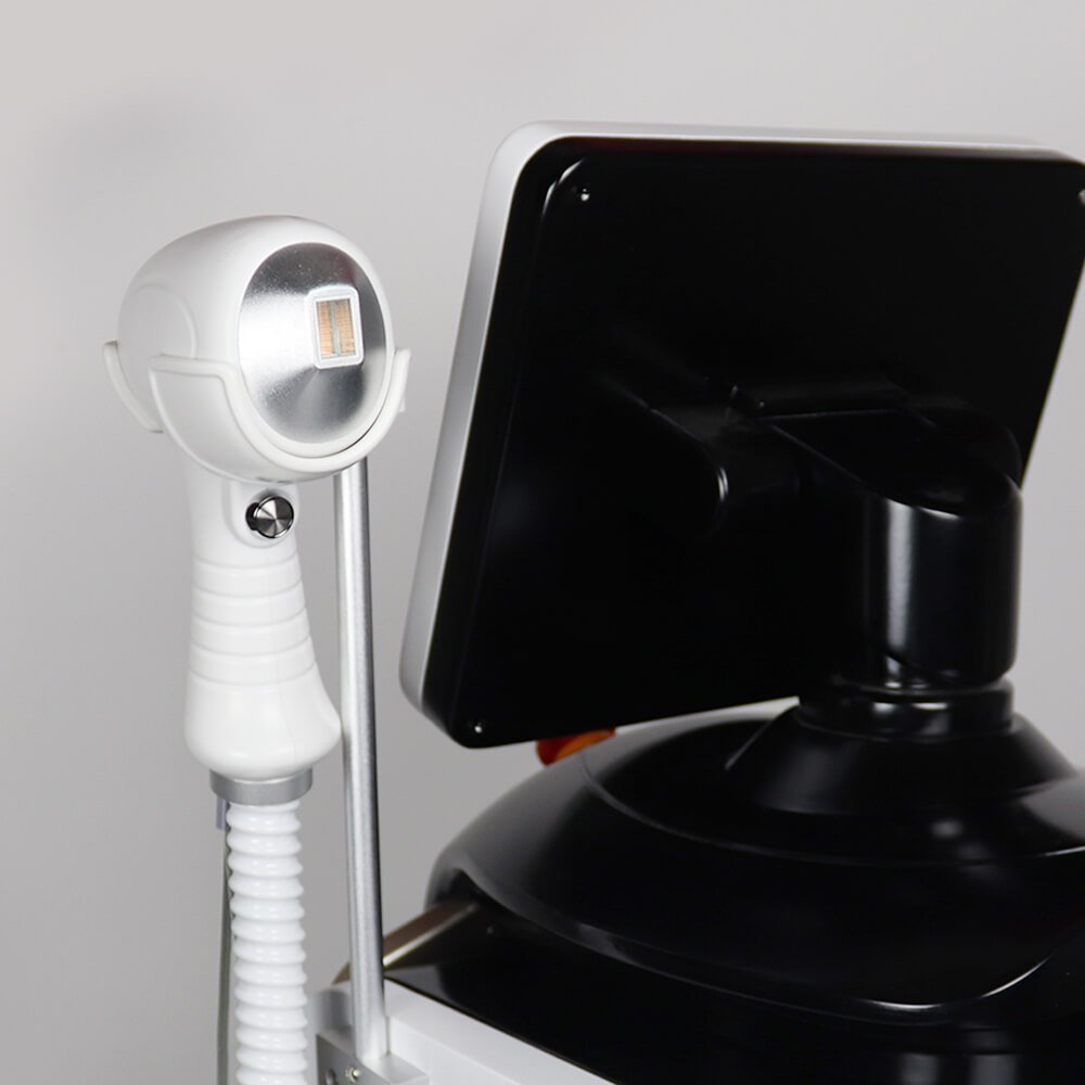 Triple Wavelength Diode Laser Hair Removal Machine