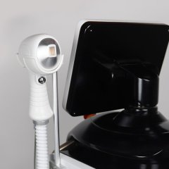 Triple Wavelength Diode Laser Hair Removal Machine