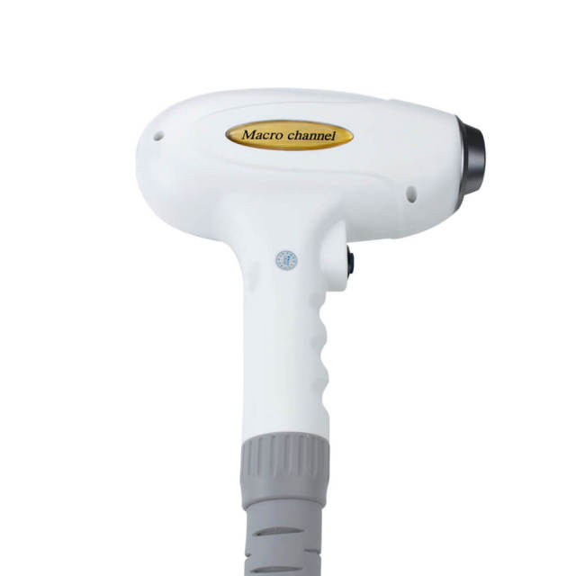 Portable 808nm Diode Laser & IPL Hair Removal Device
