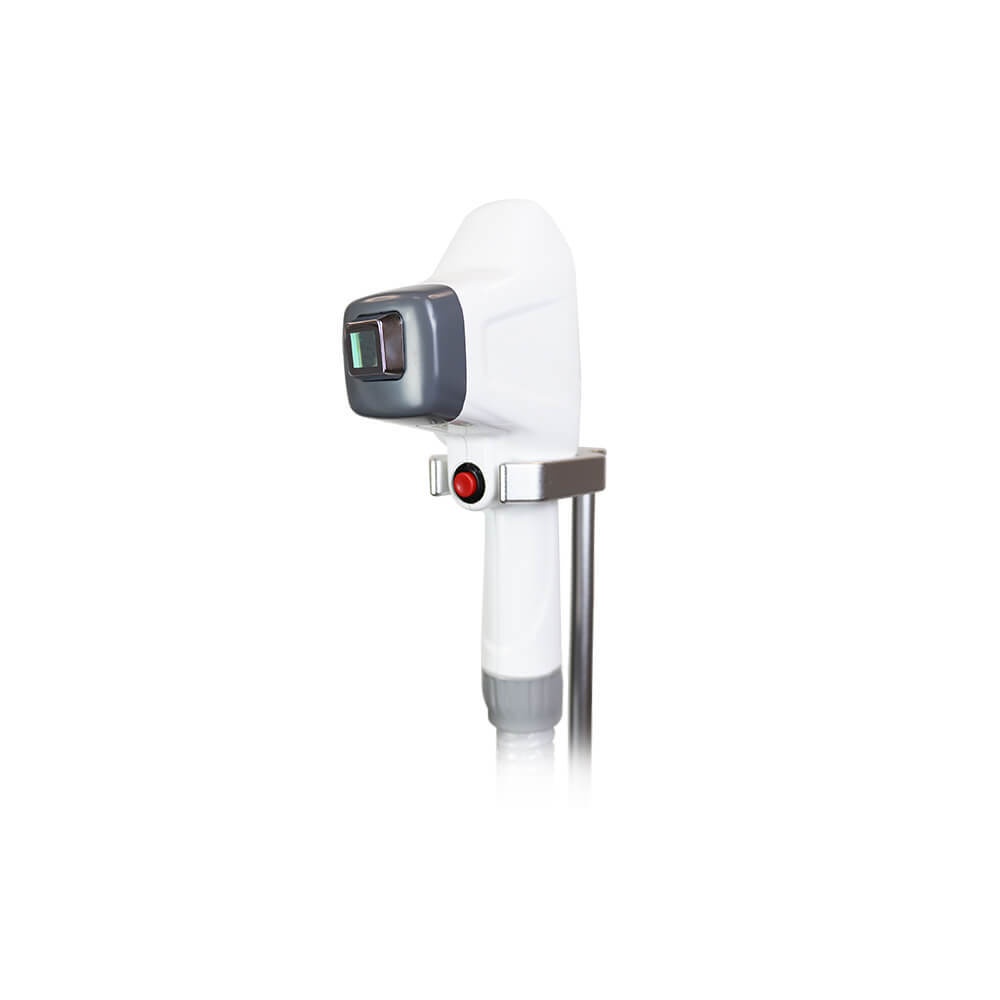 Fiber Coupled Diode Laser 808nm Hair Removal Machine