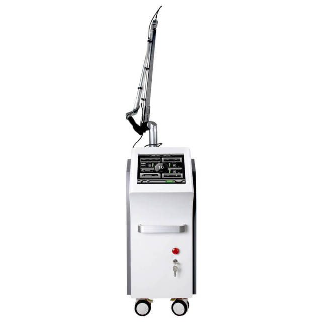 Q Switched Picosecond Laser Machine for Tattoo Removal