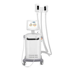 Cryolipolysis Slimming Machine Fat Freezer Combines Shockwave