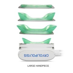 Portable Cryolipolysis Machine for Body Slimming