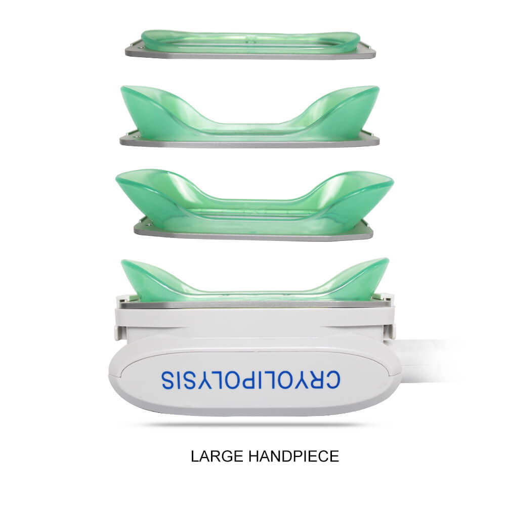 Portable Cryolipolysis and Shockwave Therapy Combination Machine
