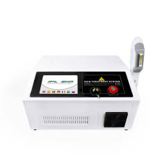 Portable IPL Laser and SHR Beauty Machine