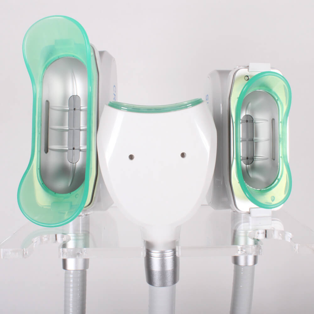 Cryolipolysis Slimming Machine Fat Freezer Combines Shockwave