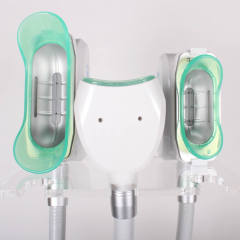 Cryolipolysis Slimming Machine Fat Freezer Combines Shockwave