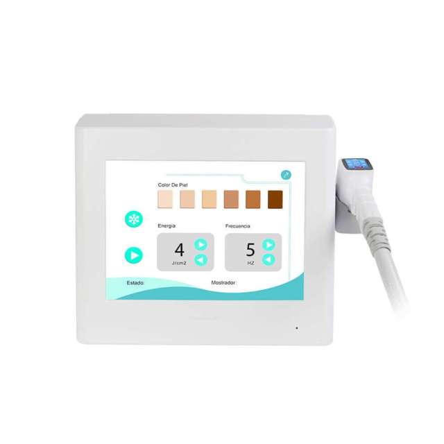 New 808nm Diode Laser Hair Removal for Dark Skin