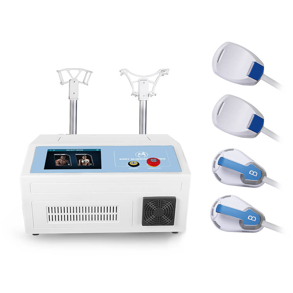 New Hiemt EMS Body Sculpture Machine for Muscle Building