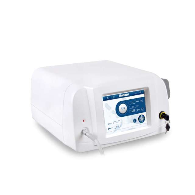 Professional Shockwave Therapy Machine ESWT