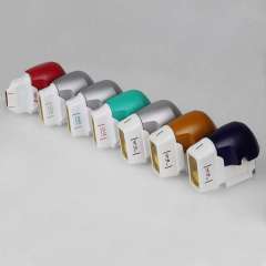 Portable Face Lift  Focused Ultrasound  7d Hifu Machine With  7 Cartridges