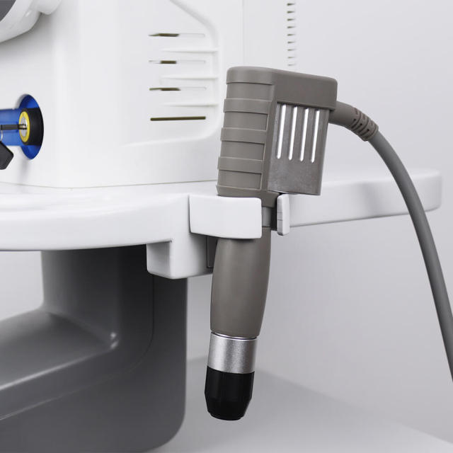 Powerful Extracorporeal Shockwave Therapy Machine