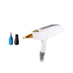 ND Yag Laser Machine for Tattoo and Hair Removal