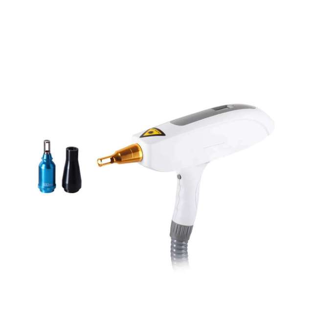 ND Yag Laser Machine for Tattoo and Hair Removal