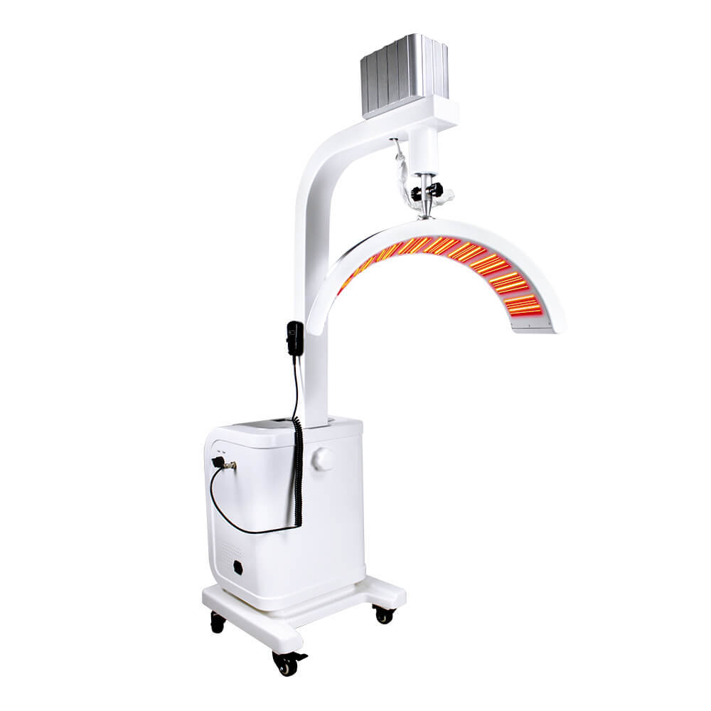 Vertical PDT Led Therapy Photodynamic Heating Machine