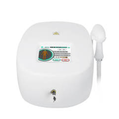 Portable 808nm Diode Laser Permanent Hair Removal Machine