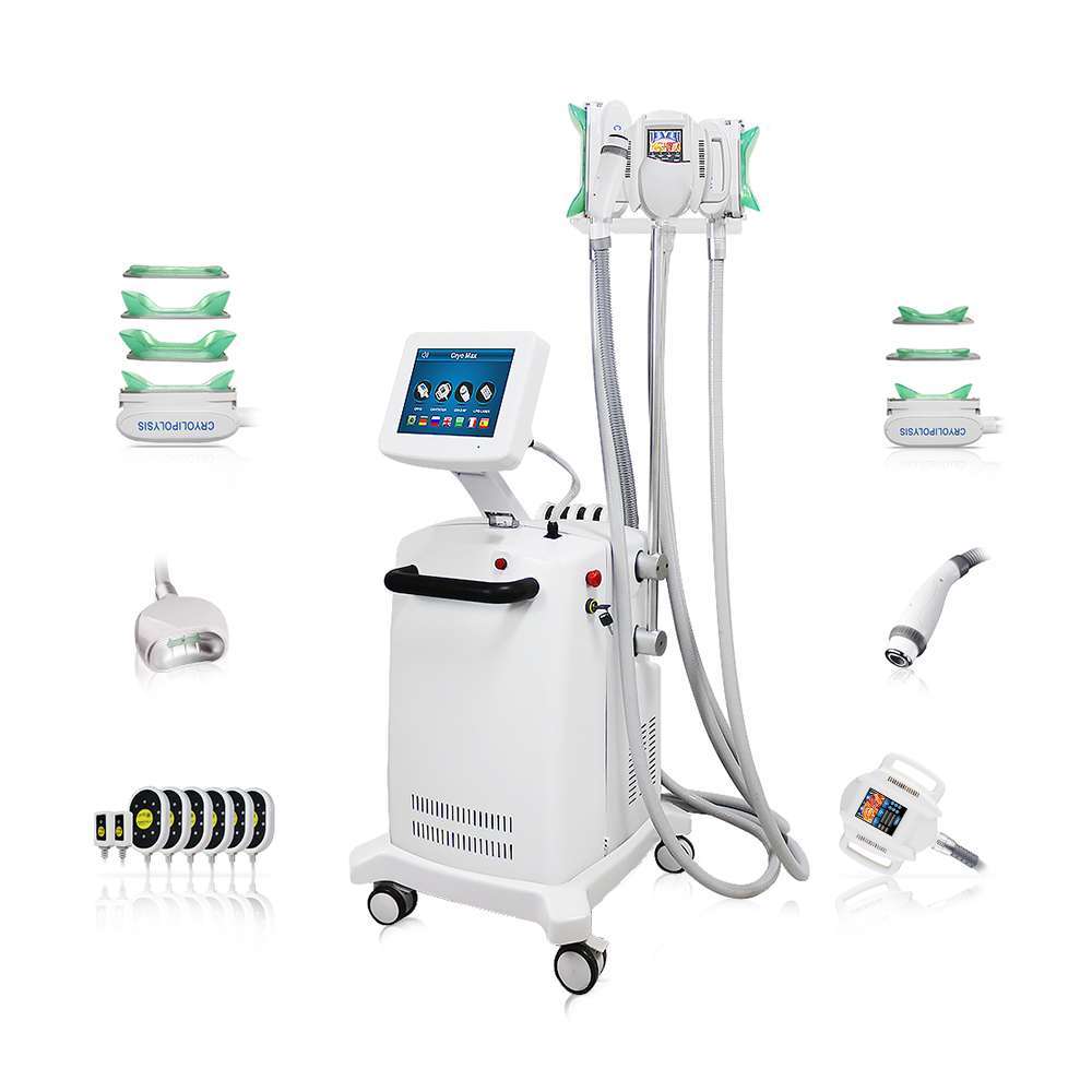 4 in 1 Slimming Machine for Body Fat Removal