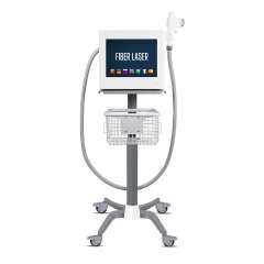 Professional 808nm Fiber Laser Hair Removal Machine
