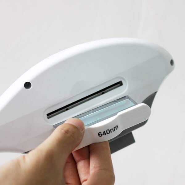Portable IPL Laser and SHR Beauty Machine