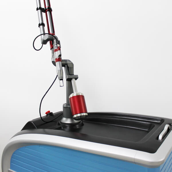 Picosecond Laser 3 WaveLength for Pigments and Tattoo Removal